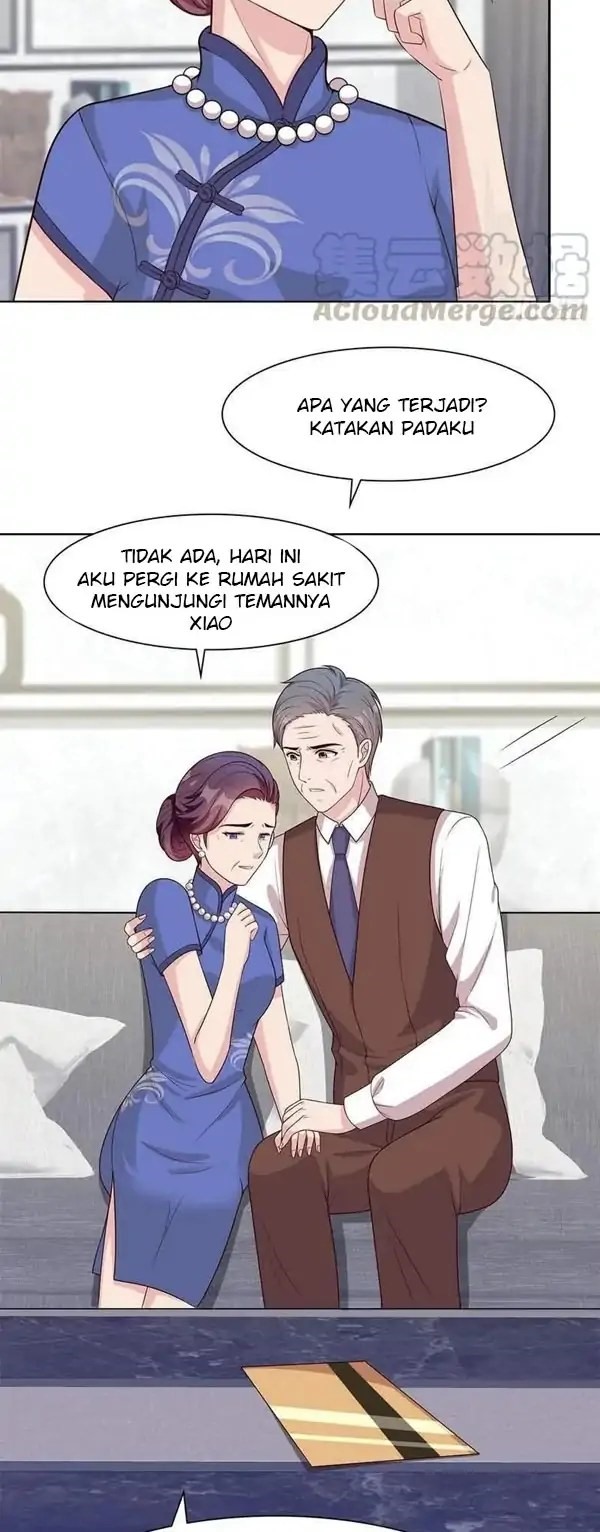 The Wife Contract and My Daughter’s Nanny Chapter 139 Gambar 8